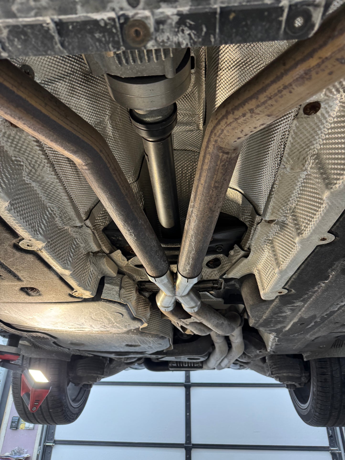 RADHAUS X-Pipe for Porsche Macan (V6 Models)