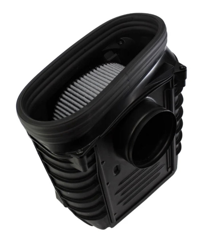 Flat 6 Motorsports High Flow Intake System (Macan V6 95B.2 / 95B.3)