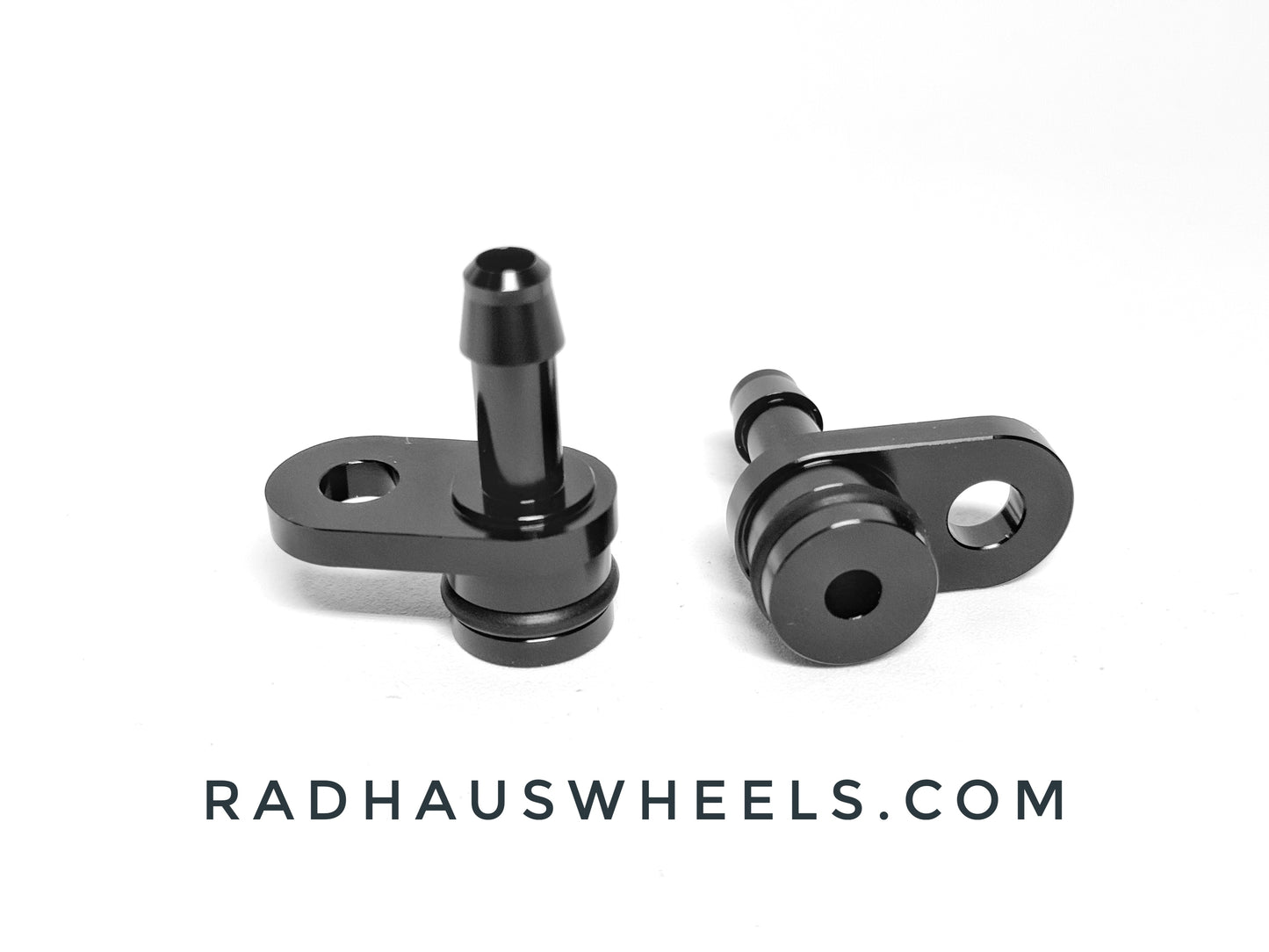 RADHAUS 95B.1 Coolant Vent Line Bypass Kit (2015-2018 Macan S / GTS/ Turbo)