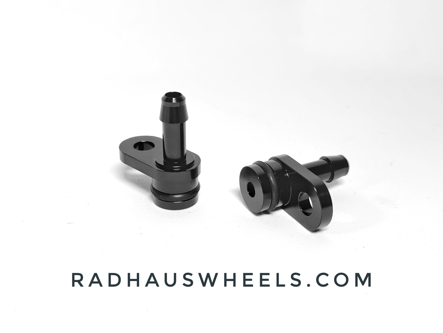 RADHAUS 95B.1 Coolant Vent Line Bypass Kit (2015-2018 Macan S / GTS/ Turbo)