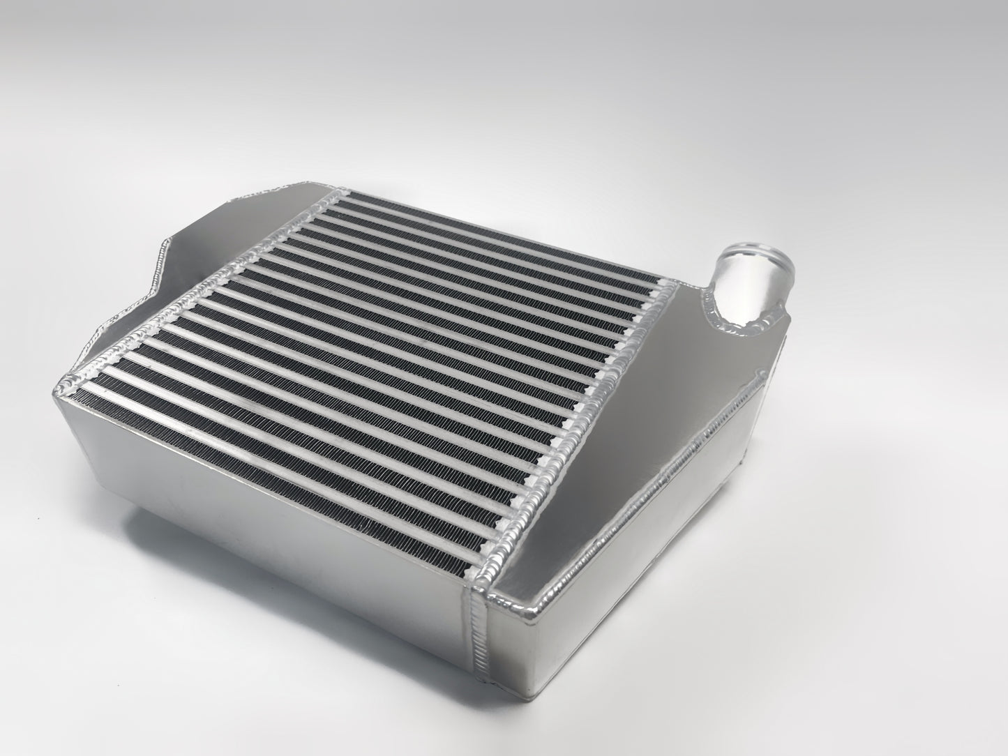 RADHAUS Performance Intercooler for 95B.2 & 95B.3 (2019-2026) Porsche Macan S / GTS / Turbo