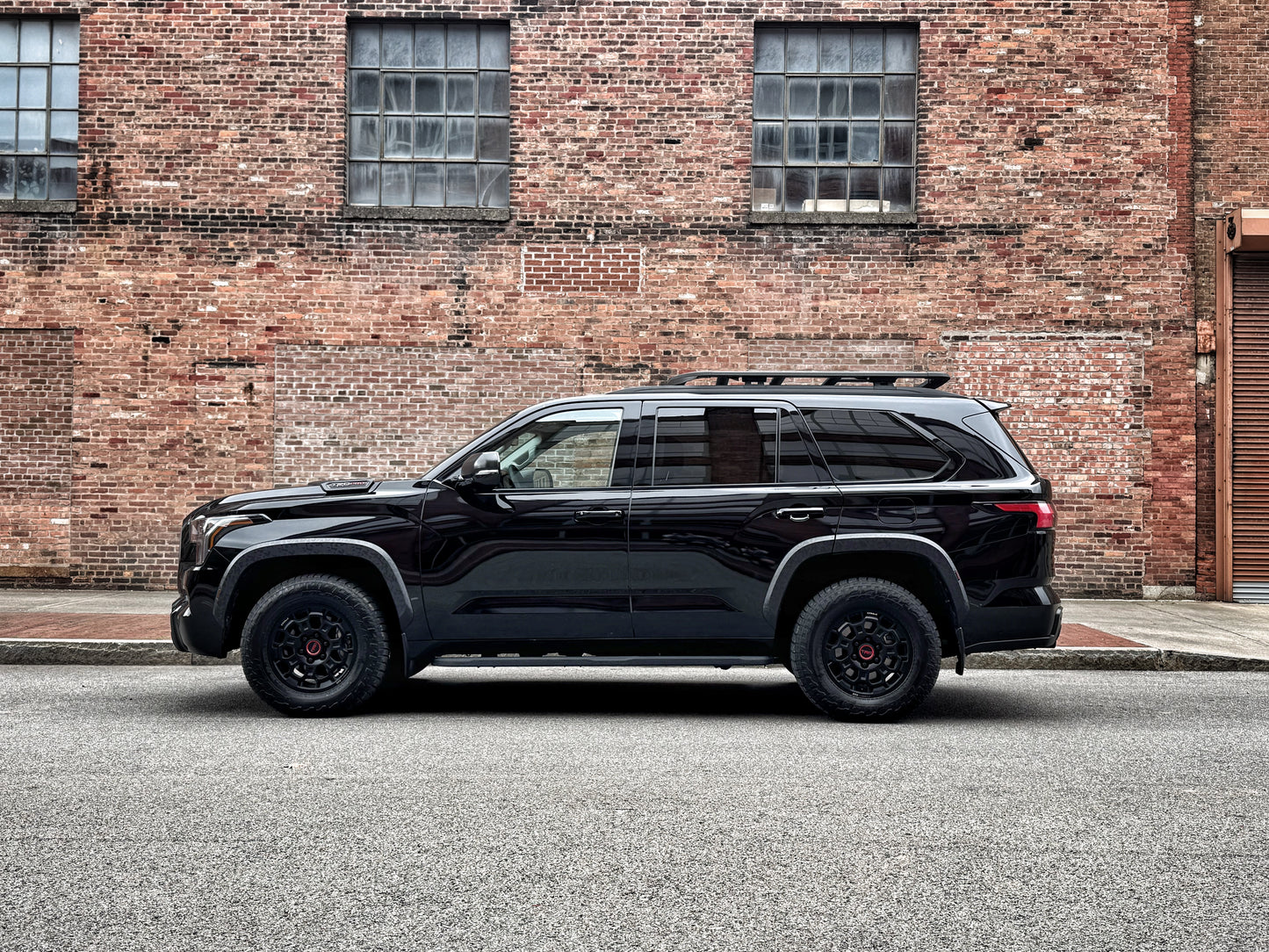 OEM 18” Tundra / Sequoia BBS FORGED TRD PRO Wheels & Tires
