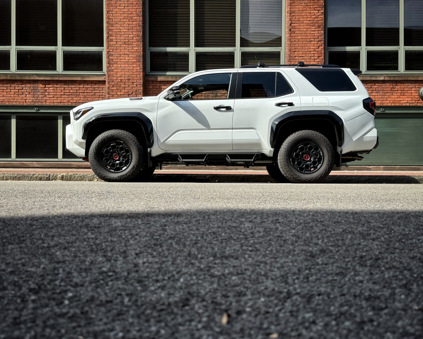 OEM 18” Tundra / Sequoia BBS FORGED TRD PRO Wheels & Tires