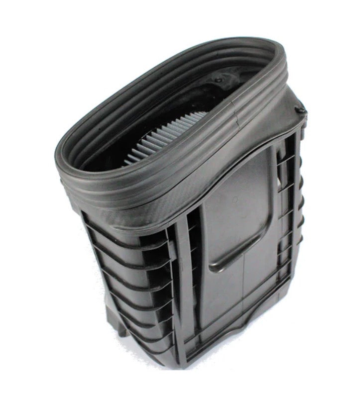 Flat 6 Motorsports High Flow Intake System (Macan 95B.1 S / GTS / Turbo)