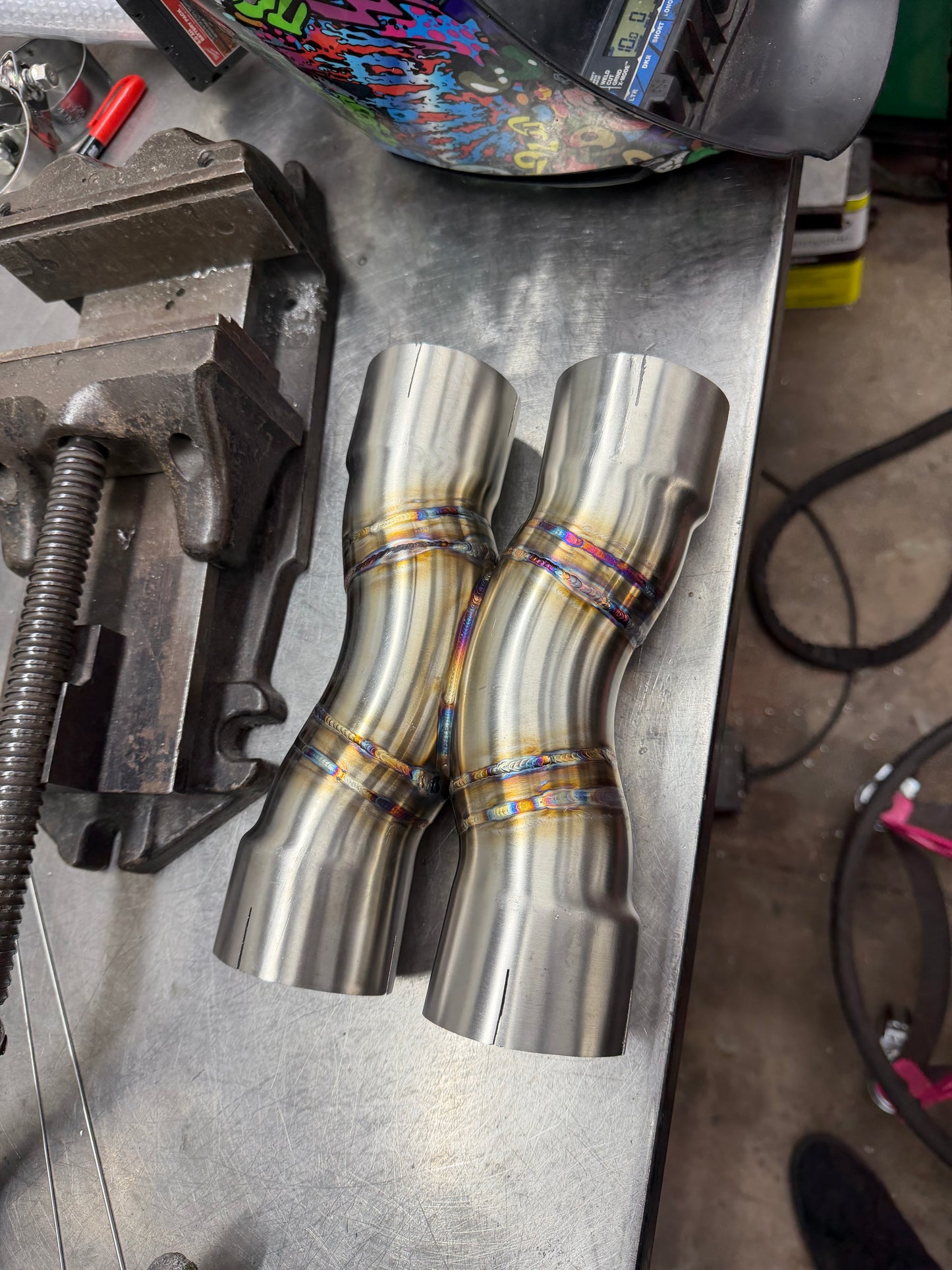 RADHAUS X-Pipe for Porsche Macan (V6 Models)