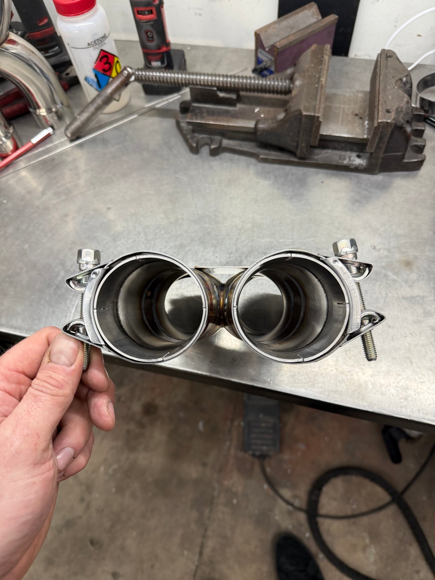 RADHAUS X-Pipe for Porsche Macan (V6 Models)