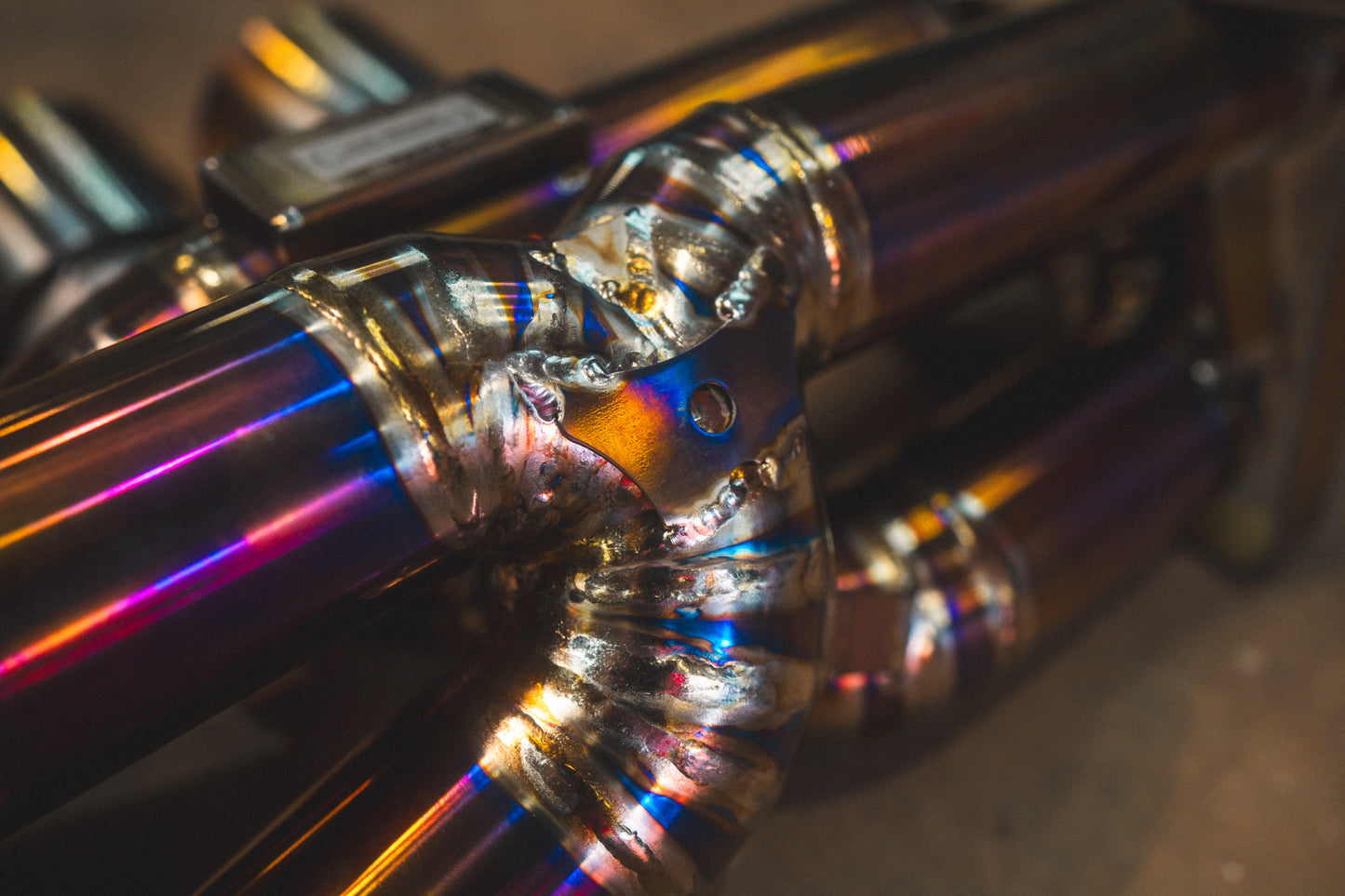 Valvetronic Valved Sport Exhaust System for Porsche 992 GT3/RS