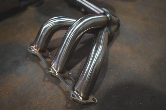 Free Flow Headers for Porsche 991.1/991.2 GT3