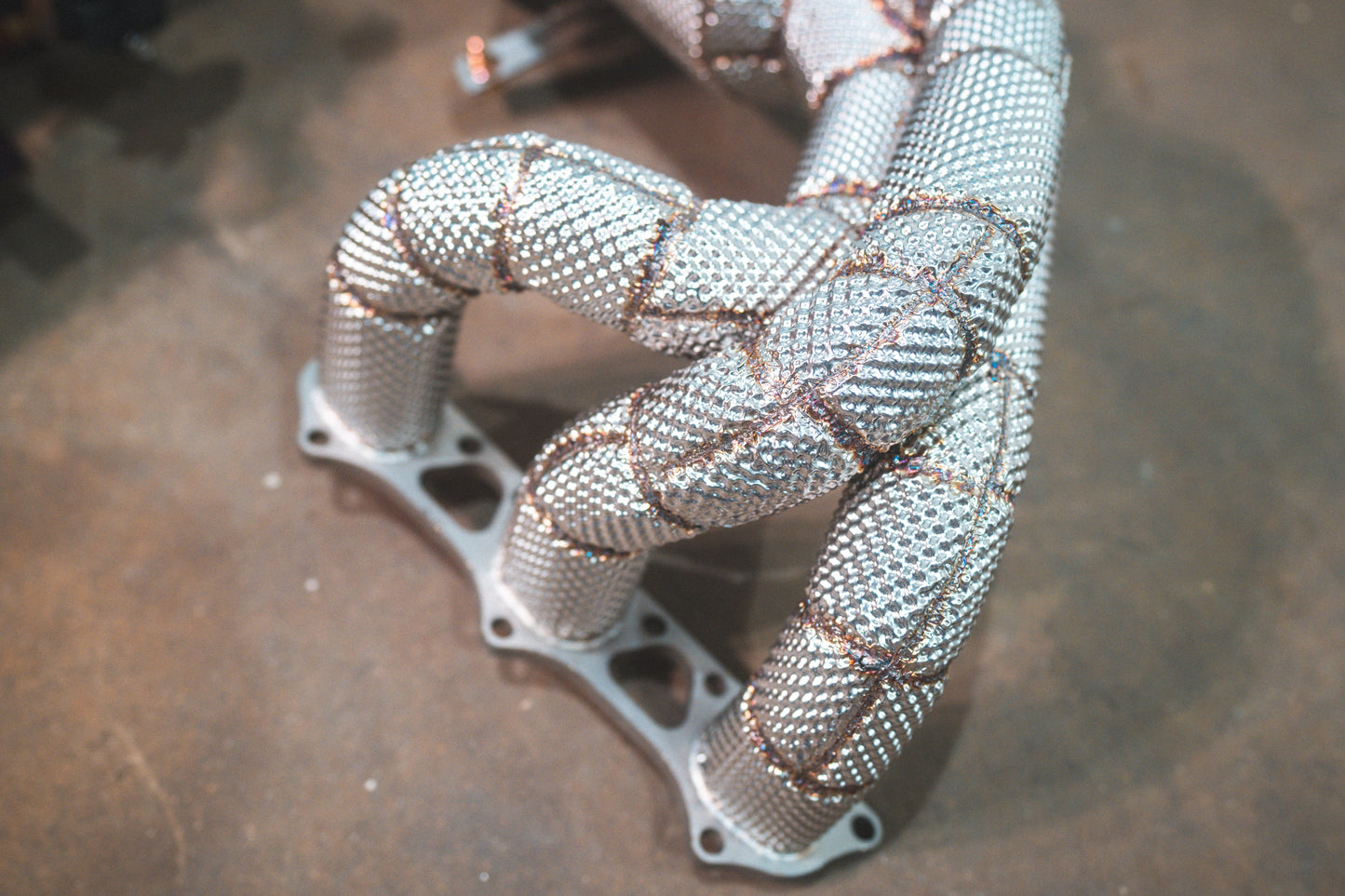 Valvetronic Valved Sport Exhaust System for Porsche 992 GT3/RS