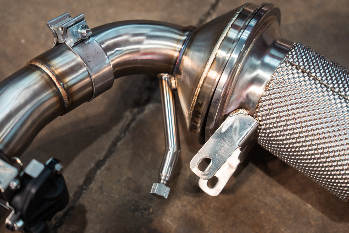 Valvetronic Valved Sport Exhaust System for Porsche 992 GT3/RS