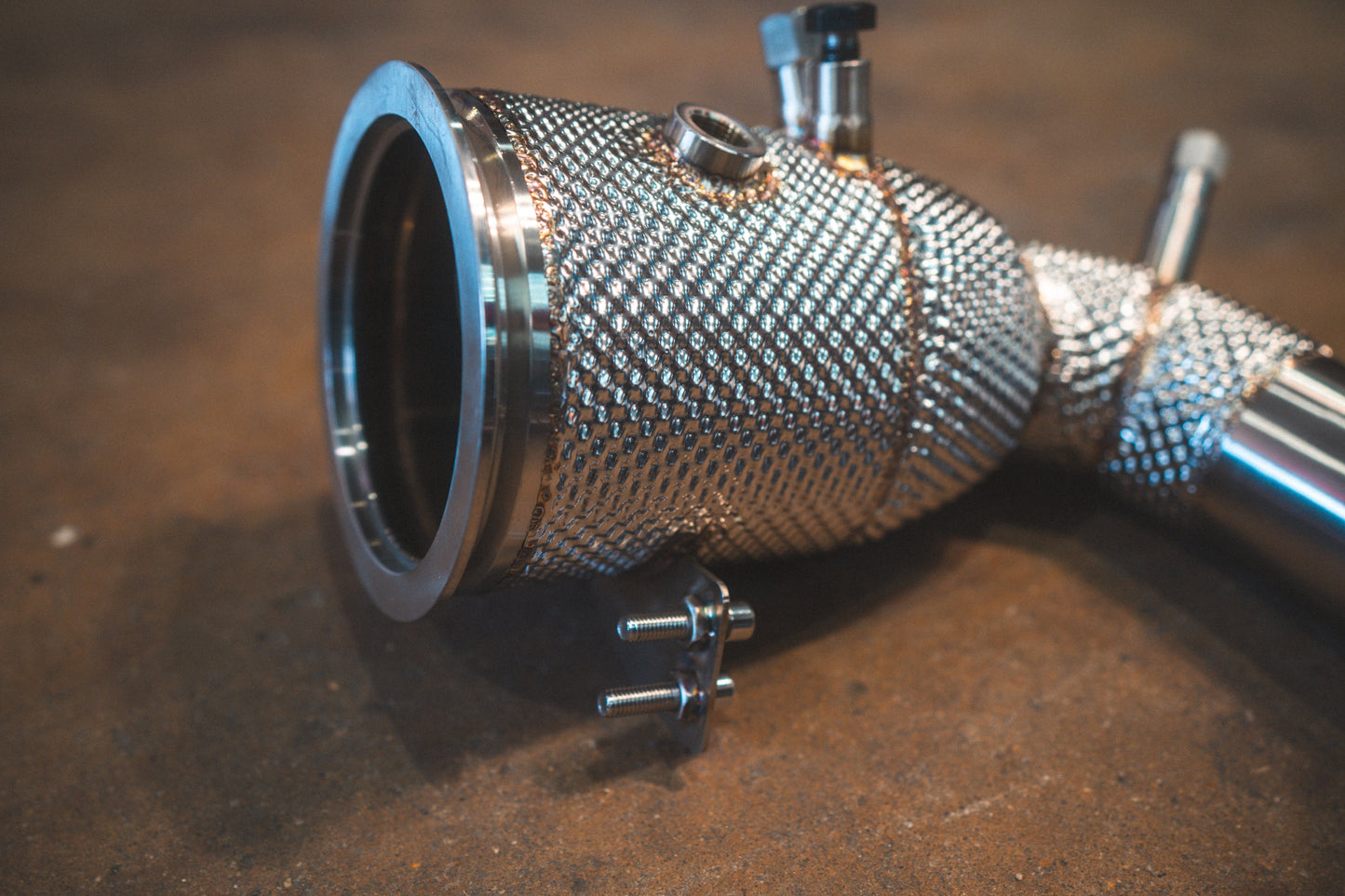 Valvetronic Valved Sport Exhaust System for Porsche 992 Carrera / Turbo