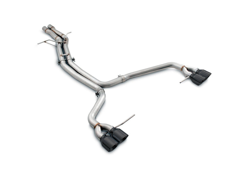 AWE Touring Edition Catback for 95B.1 2015-2018 Porsche Macan S / GTS / Turbo