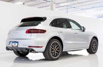 AWE Touring Edition Catback for 95B.1 2015-2018 Porsche Macan S / GTS / Turbo