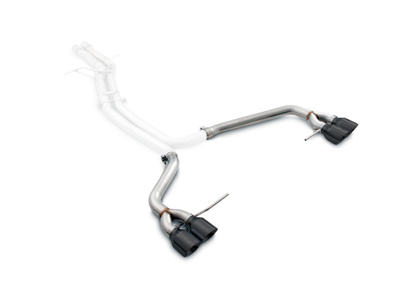 AWE Track Edition Axle-back Exhaust for Porsche Macan S / GTS / Turbo