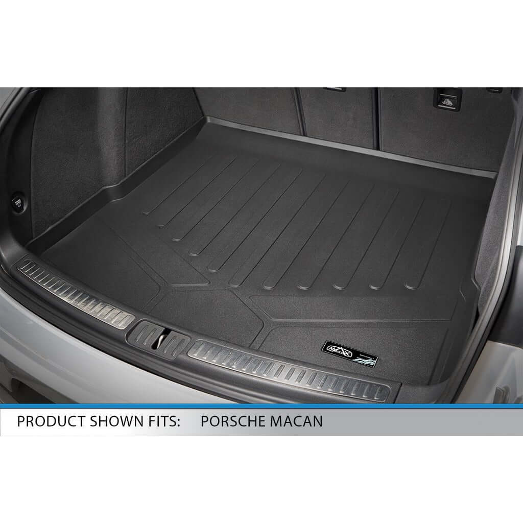 SMARTLINER Custom Fit Floor Liners For 2014-2025 Porsche Macan