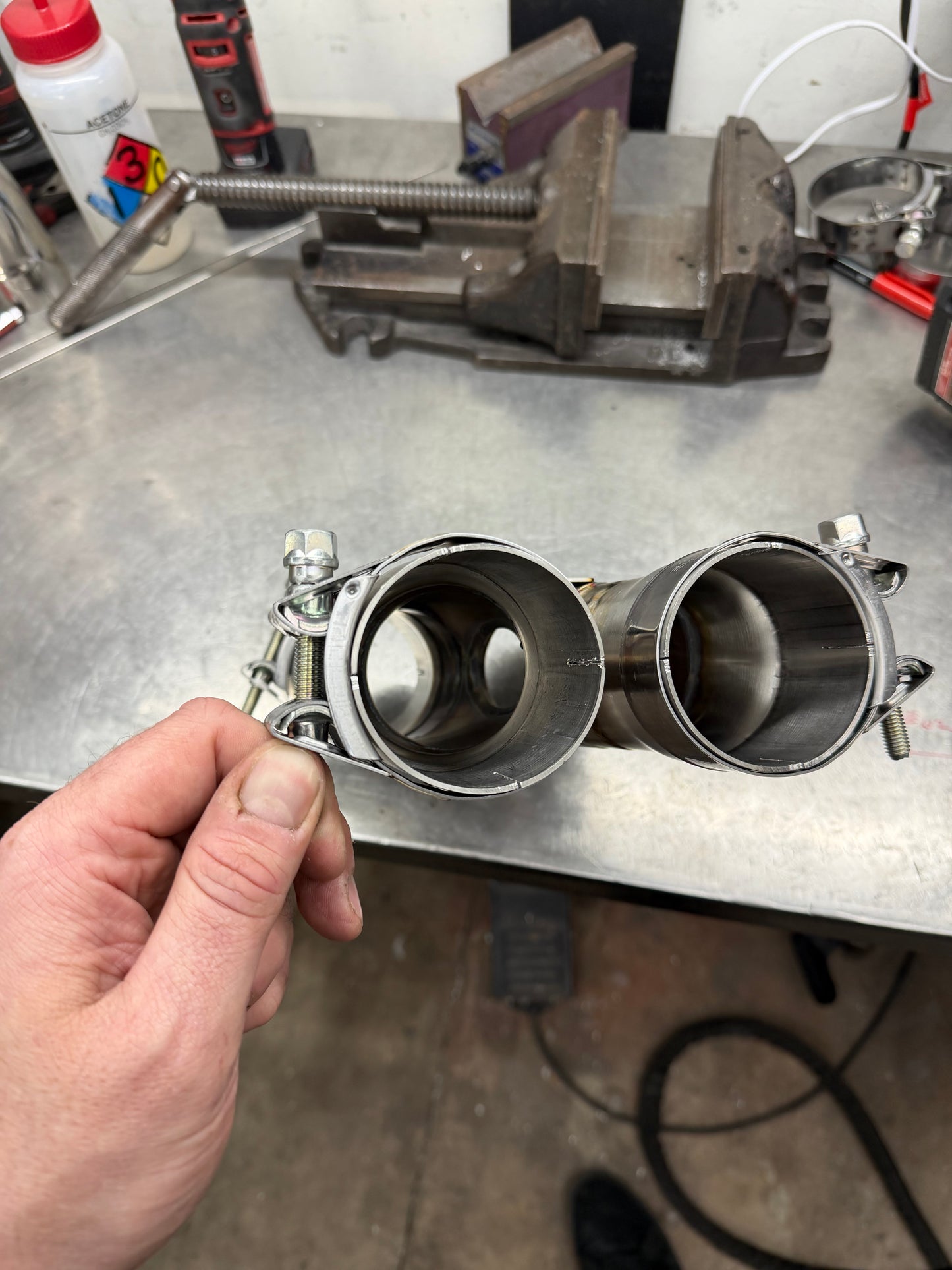 RADHAUS X-Pipe for Porsche Macan (V6 Models)