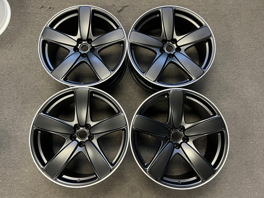 Porsche Macan OEM 21" Sport Classic Wheels - Color & Tire Options