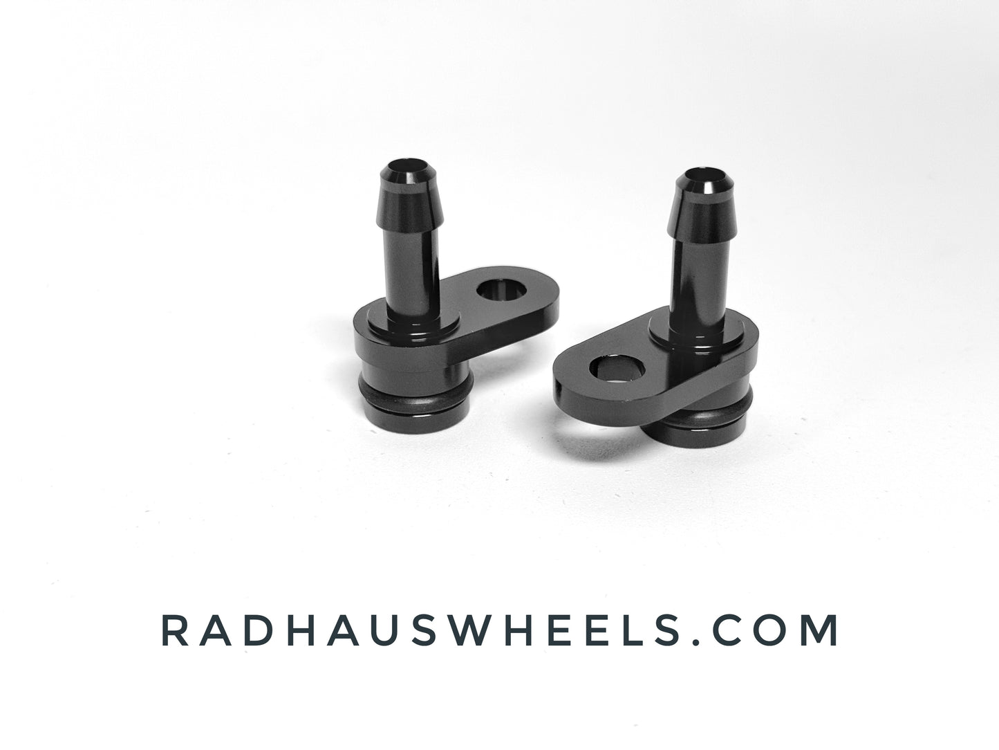 RADHAUS 95B.1 Coolant Vent Line Bypass Kit (2015-2018 Macan S / GTS/ Turbo)