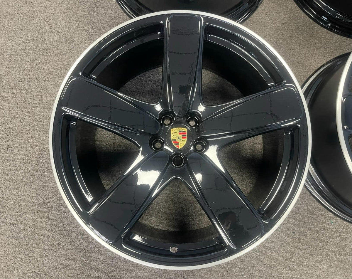 Porche Mag Rims Porsche Macan OEM 21