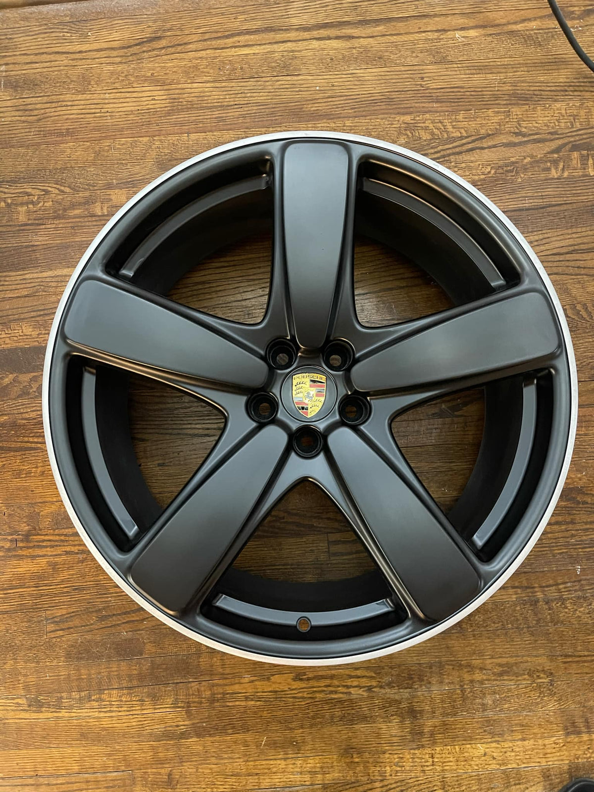 Porche Mag Rims Porsche Macan OEM 21