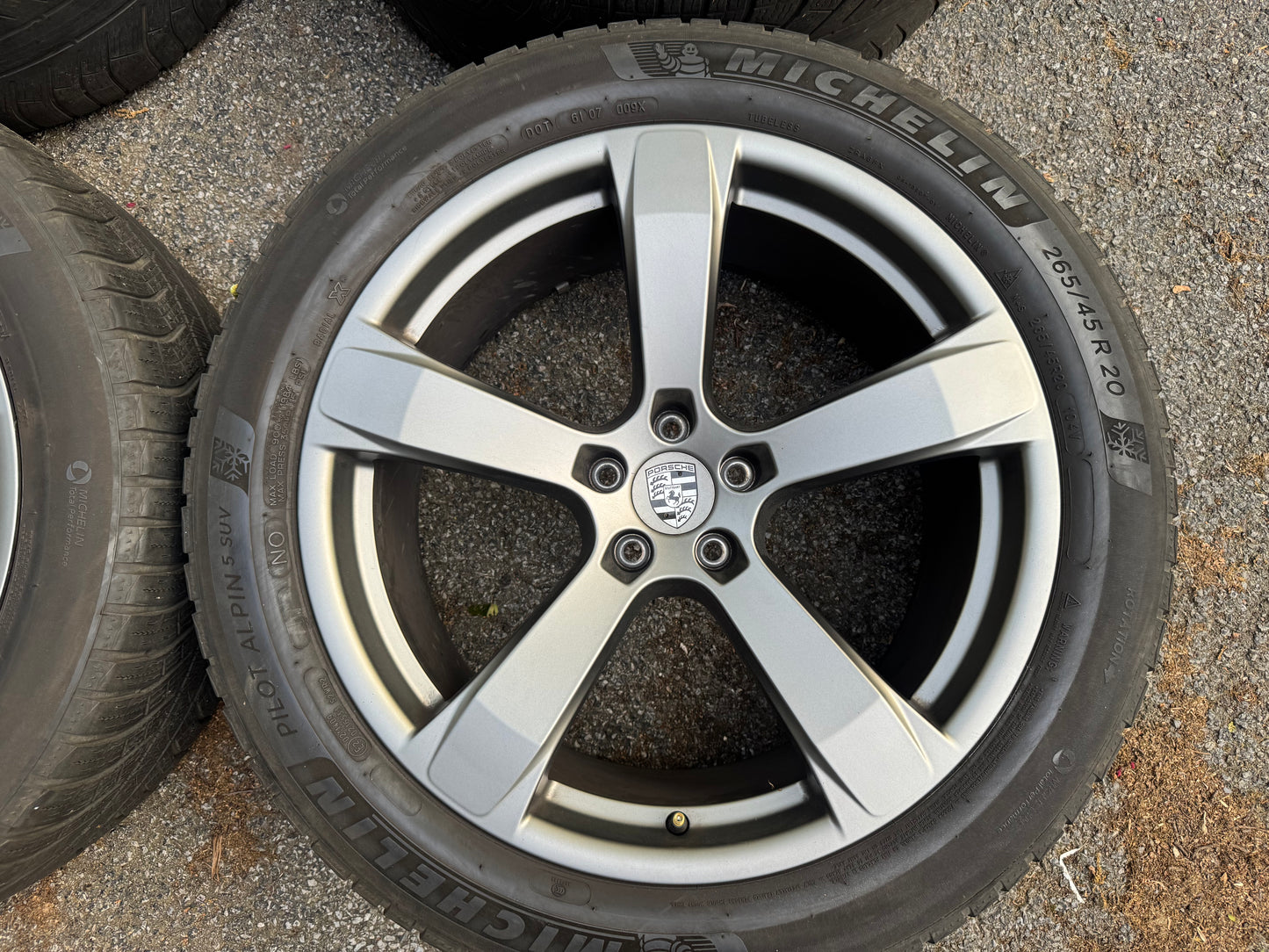 20” OEM 95B.3 5-Spoke Sport Wheels - CHOOSE YOUR OWN COLOR + Tire Options