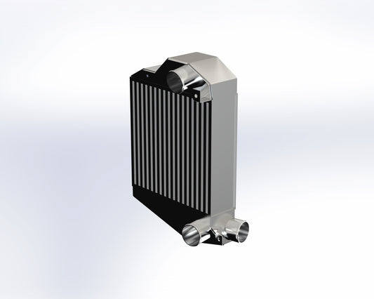 WAIT LIST: RADHAUS Performance Intercooler for 95B.2 & 95B.3 (2019-2025) Porsche Macan S / GTS / Turbo