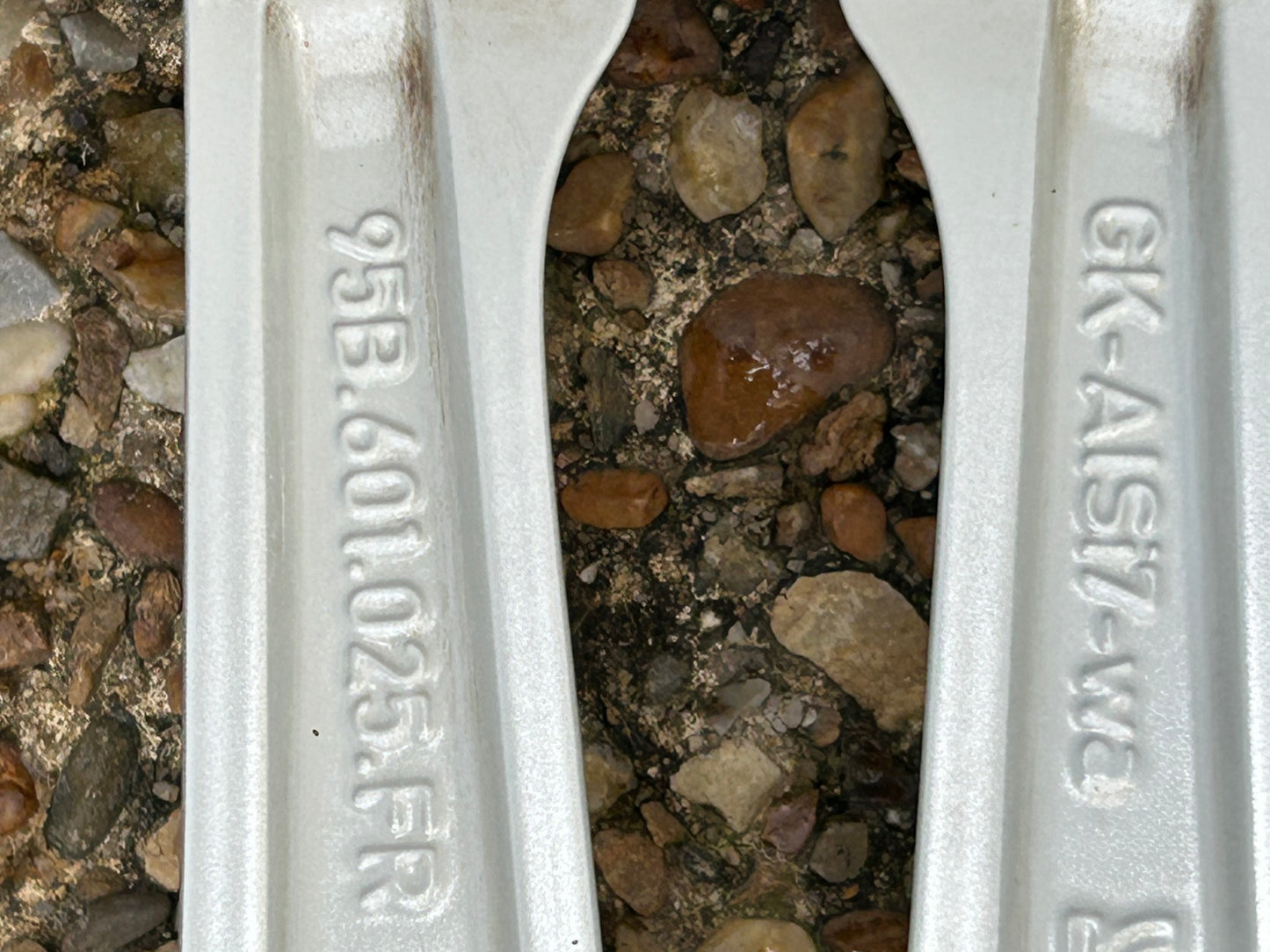 OEM Porsche Macan 19” Turbo Wheels & All-Season Tires