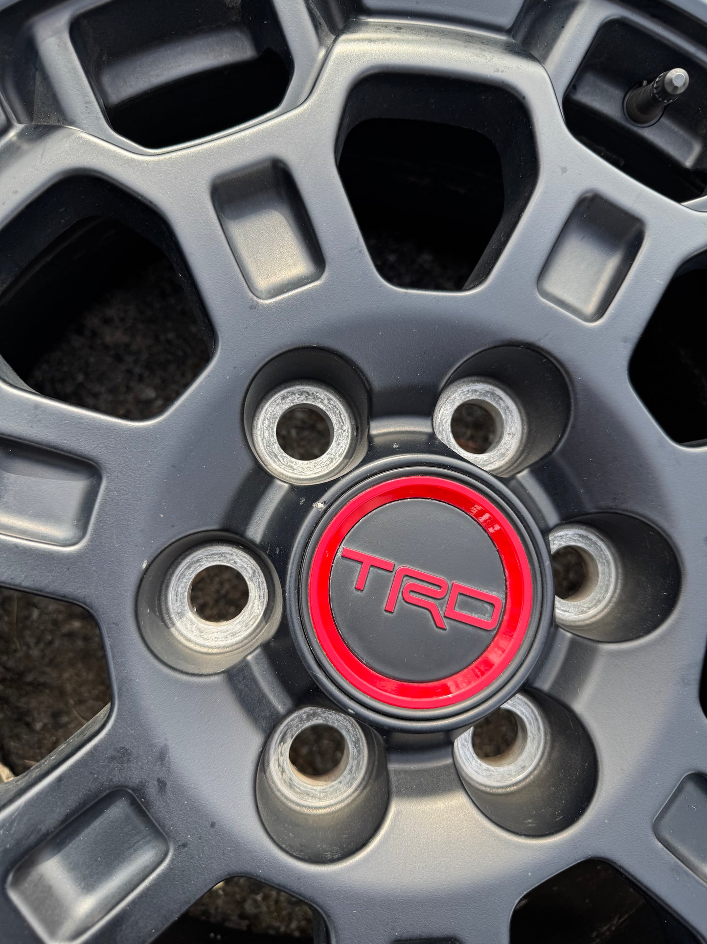 OEM 18” Tundra / Sequoia BBS FORGED TRD PRO Wheels & Tires