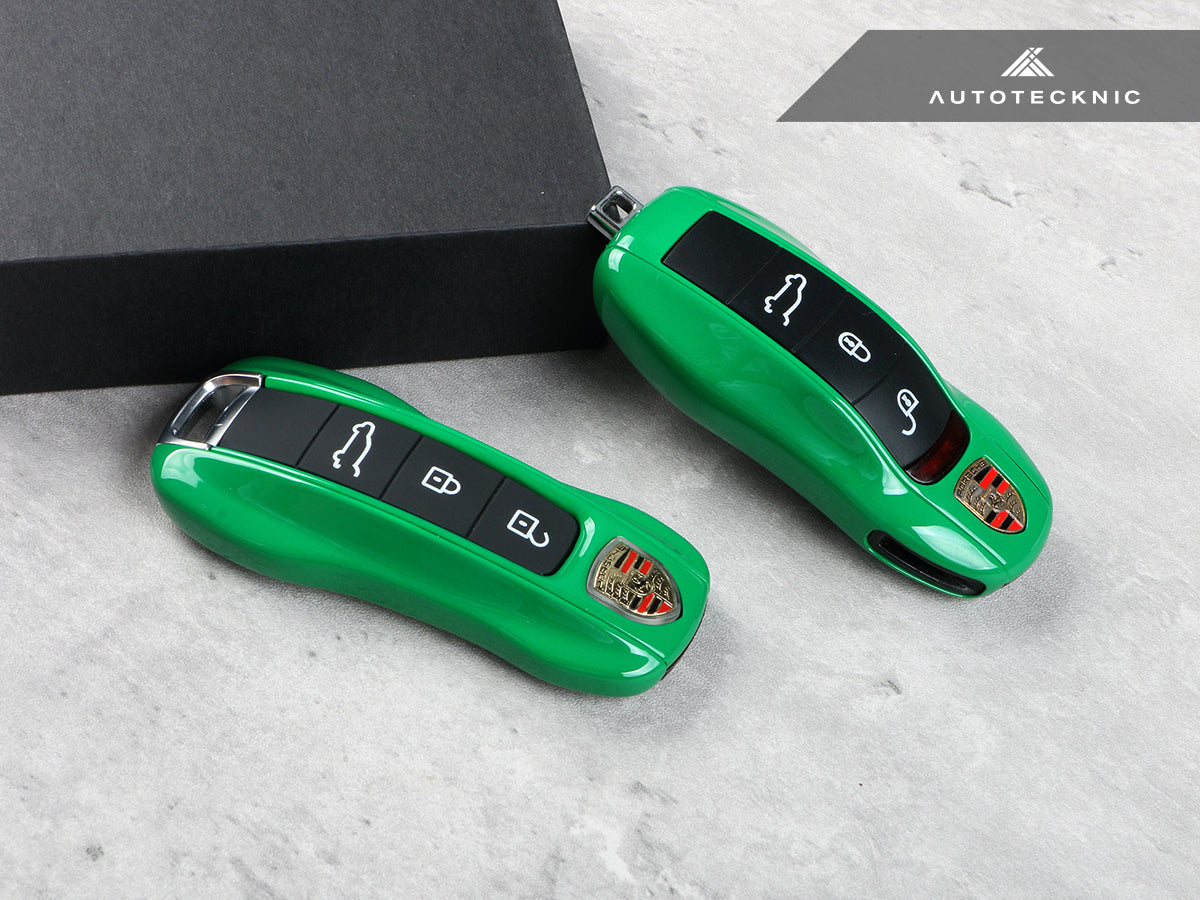 AutoTecknic Painted Key Remote Trim - Porsche (G1)
