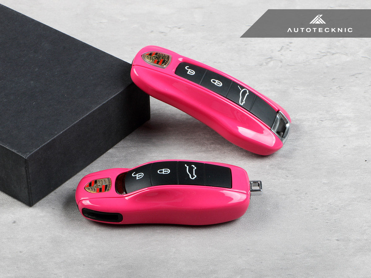 AutoTecknic Painted Key Remote Trim - Porsche (G1)