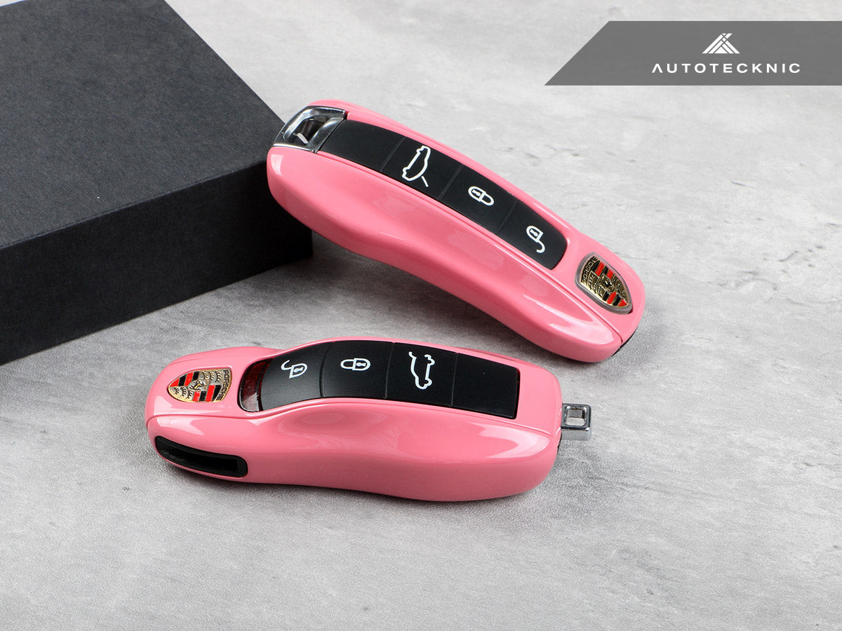 AutoTecknic Painted Key Remote Trim - Porsche (G1)