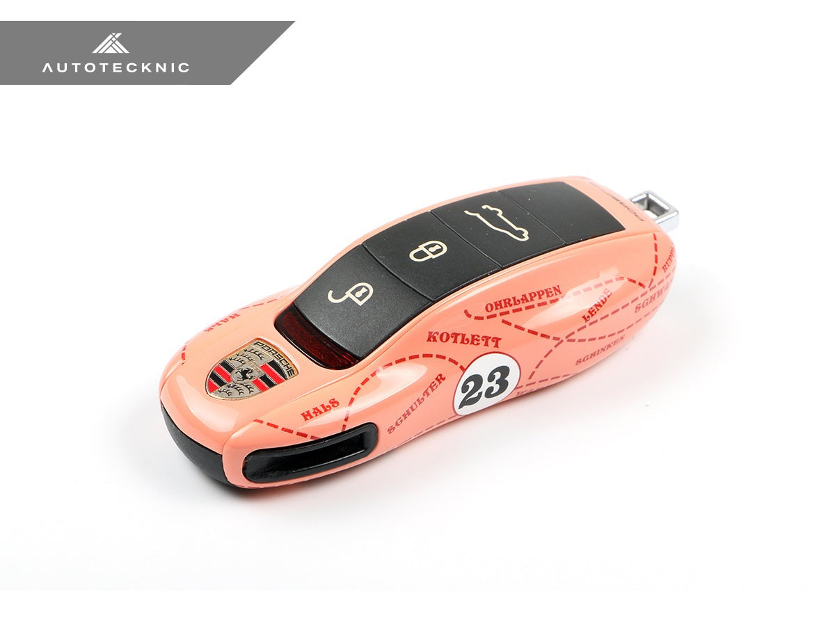 AutoTecknic Painted Key Remote Trim - Porsche (G1)
