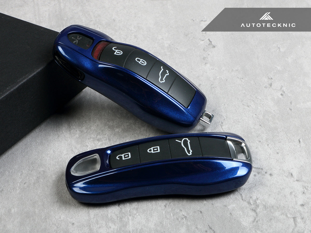 AutoTecknic Painted Key Remote Trim - Porsche (G1)