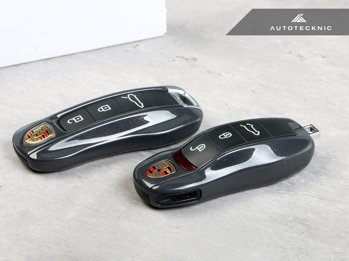 AutoTecknic Painted Key Remote Trim - Porsche (G1)