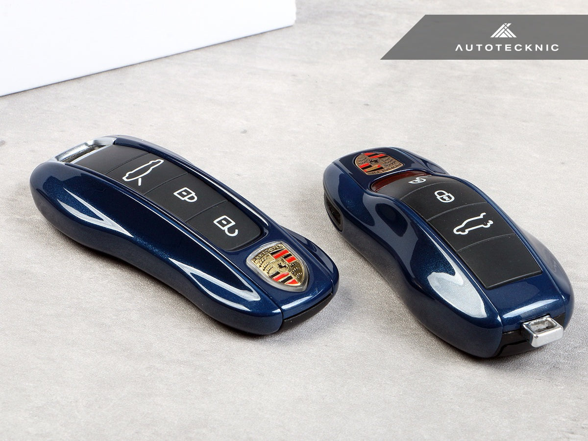 AutoTecknic Painted Key Remote Trim - Porsche (G1)