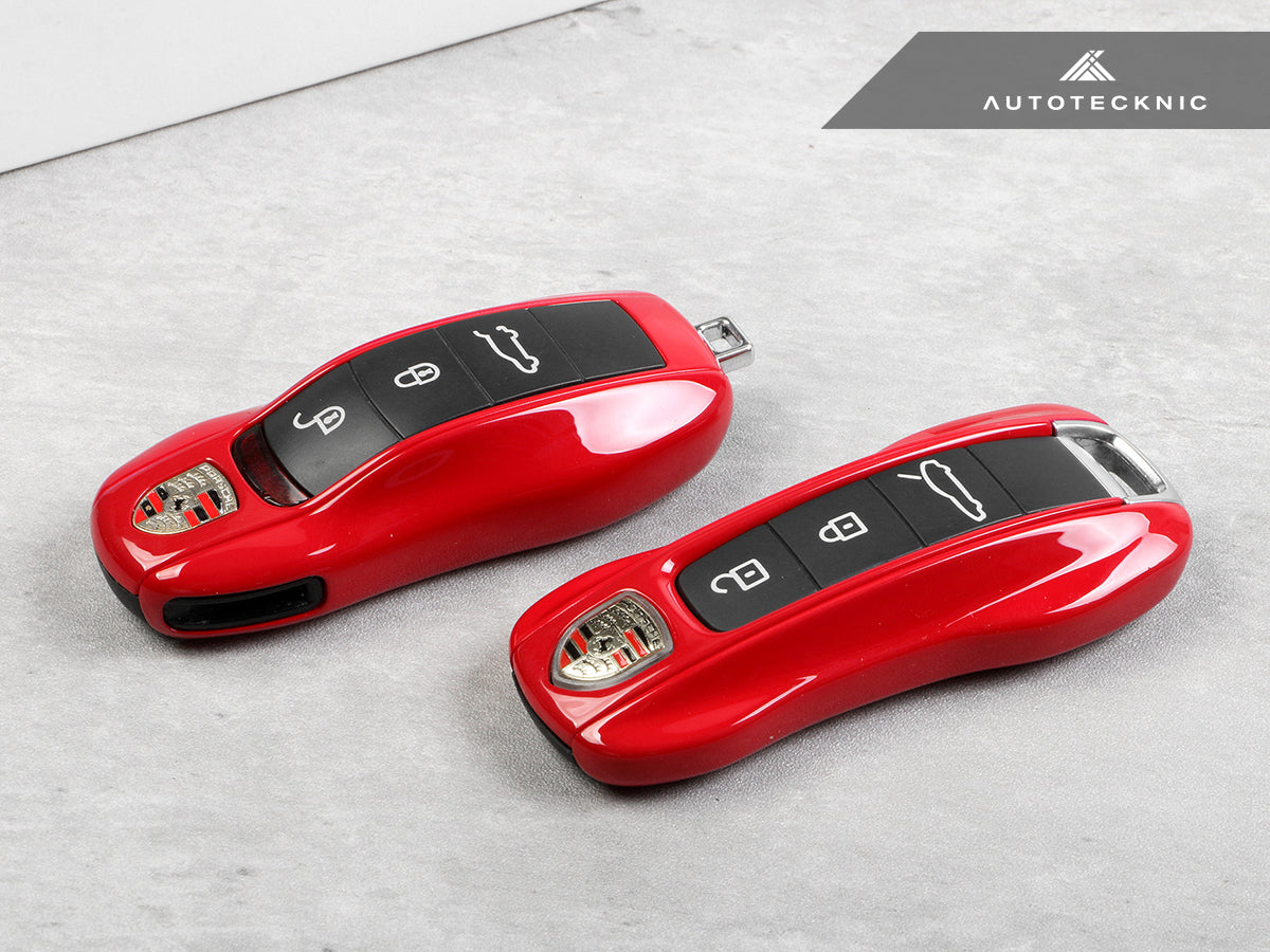 AutoTecknic Painted Key Remote Trim - Porsche (G1)
