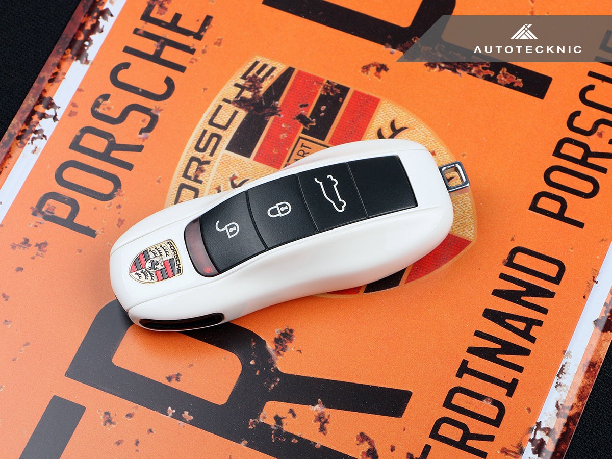 AutoTecknic Painted Key Remote Trim - Porsche (G1)
