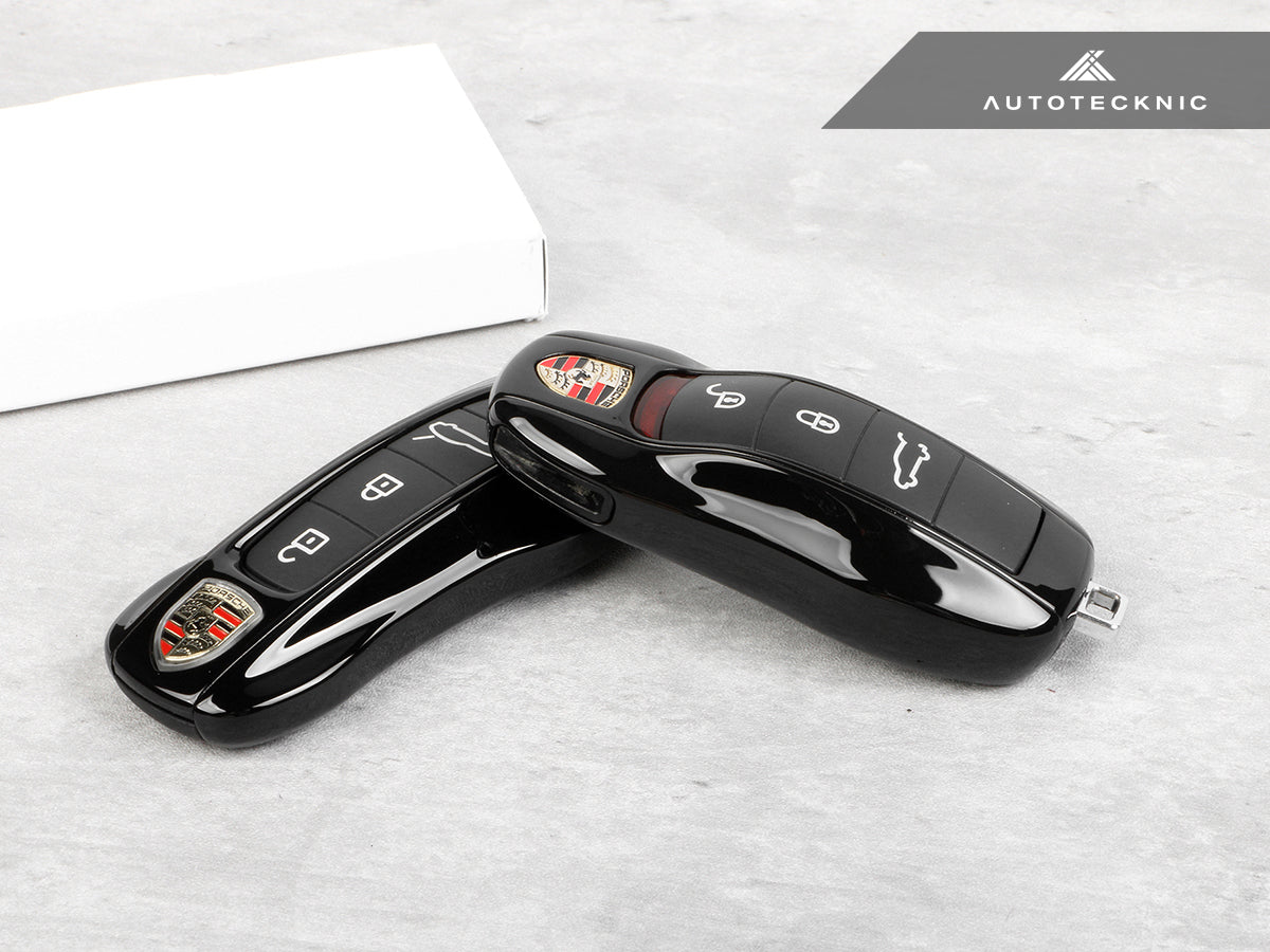 AutoTecknic Painted Key Remote Trim - Porsche (G1)