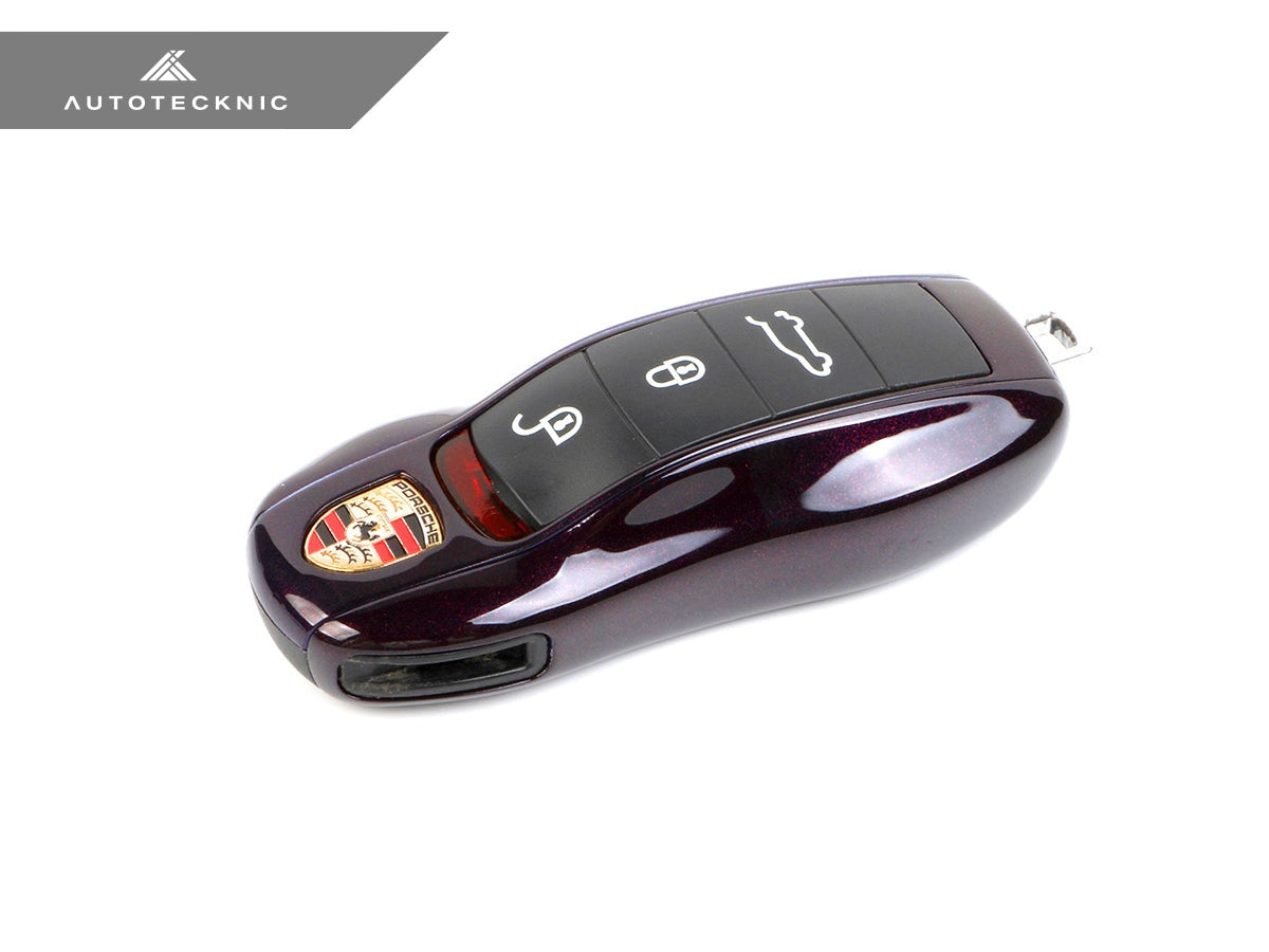 AutoTecknic Painted Key Remote Trim - Porsche (G1)