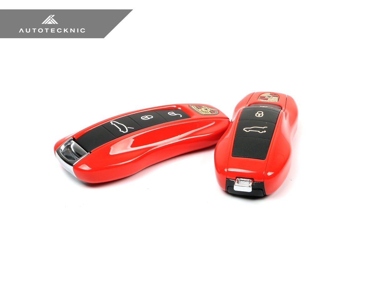 AutoTecknic Painted Key Remote Trim - Porsche (G1)