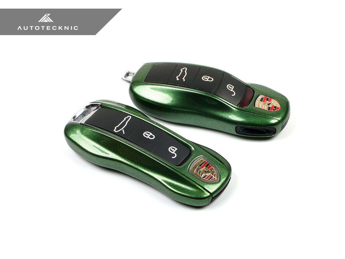 AutoTecknic Painted Key Remote Trim - Porsche (G1)