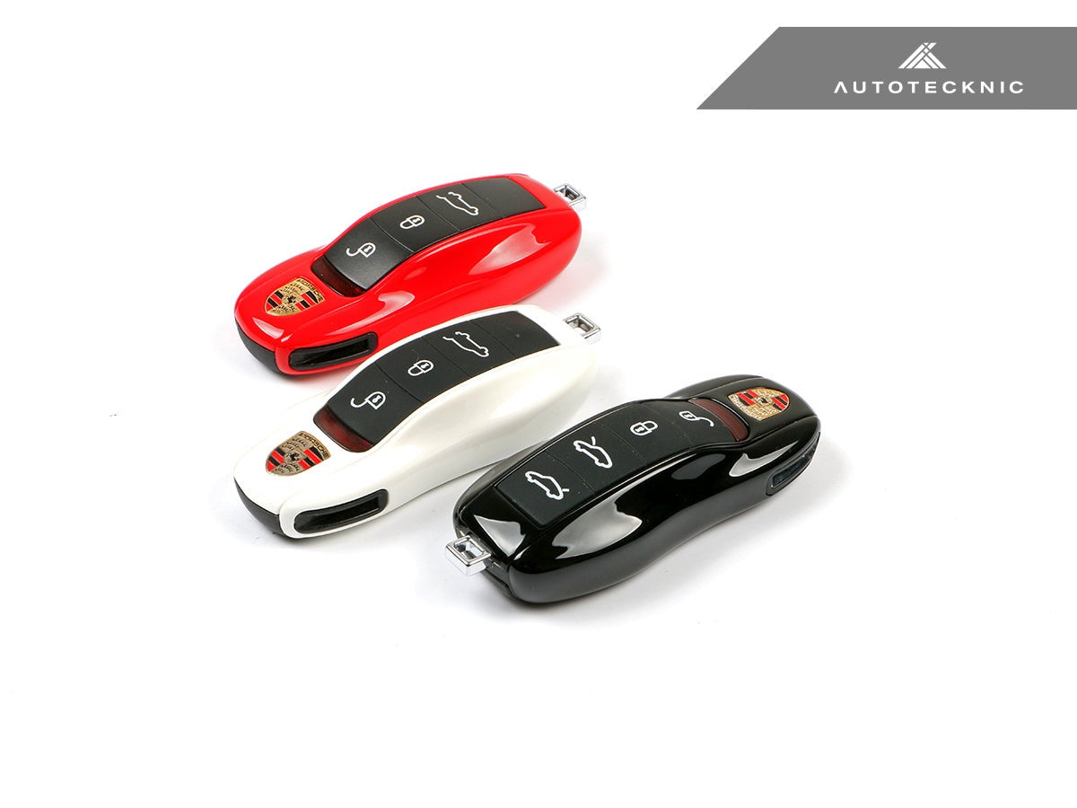 AutoTecknic Painted Key Remote Trim - Porsche (G1)