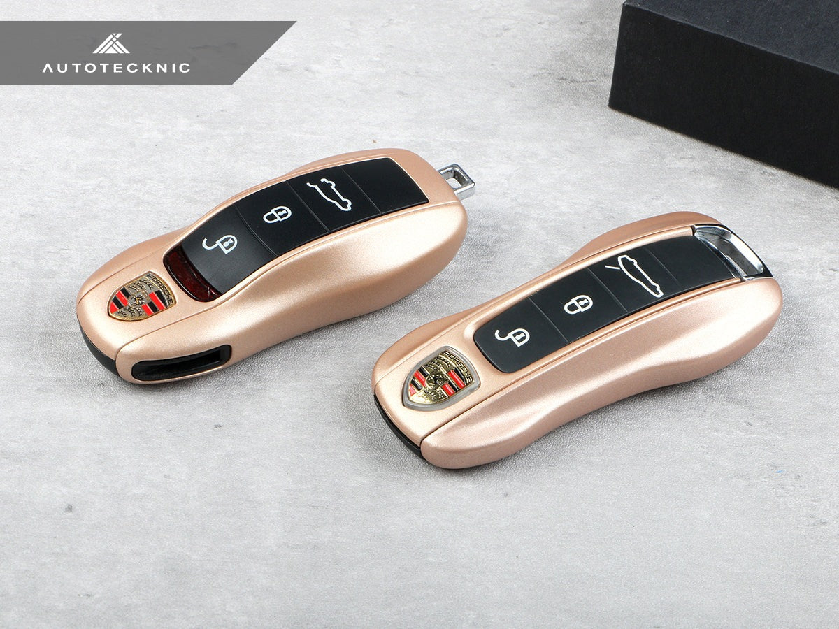 AutoTecknic Painted Key Remote Trim - Porsche (G1)