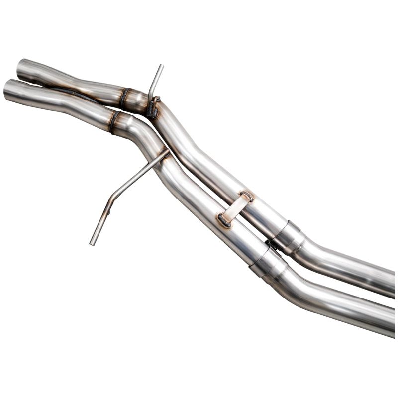 AWE Tuning 19-21 Porsche Macan 3.0T/2.9TT Touring Edition Catback Exhaust w/ Diamond Black Tips