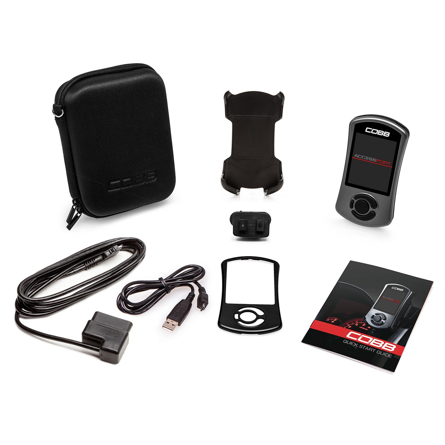 Accessport for Porsche Macan (95B.2/.3) S / GTS / Turbo