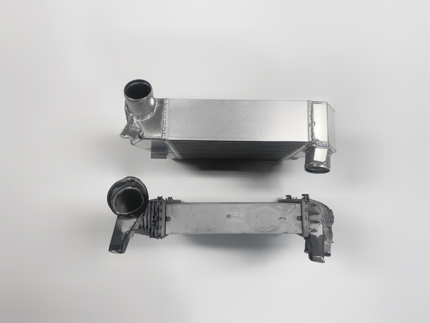 RADHAUS Performance Intercooler for 95B.1 (2015-2018) Porsche Macan S / GTS / Turbo
